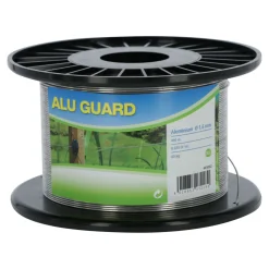 Weidezaundraht 400 m 0,16 cm^ Hot