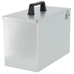 Weidezaungerät Savanne 2000 12 V grün-schwarz inkl Metallbox^ Hot