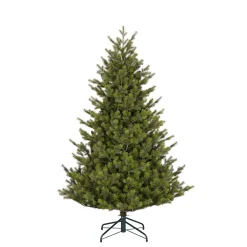 Weihnachtsbaum Clive grün Tips 2674 Höhe 215x Durchmesser 142 cm