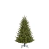Weihnachtsbaum Clive grün Tips 1342 Höhe 155x Durchmesser 109 cm