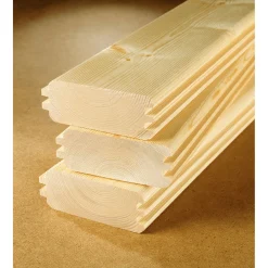 Weka Premium Massivholz-Sauna Turku Eck Größe 3 Sparset 7,5 kW OS Glastuer