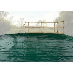 Weka Abdeckplane PEB für Rechteckpool Größe 1 308,5 x 401,5 cm