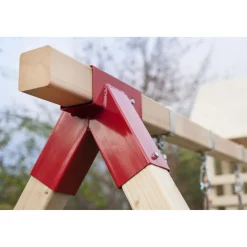 Weka Anbauschaukel Tabaluga für Türme Typ 816