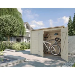 Bike- / Multi-Box 19 mm naturbelassen^Weka Online