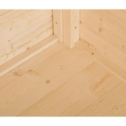 Boden für Gartenhaus 122/123 Größe 3*Weka Online