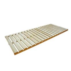 Weka Boden für Verkaufshaus 221