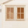 Doppelfenster für Gartenhaus „21/28 mm“^Weka Online
