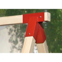 Weka Doppelschaukel Tabaluga inkl Nestschaukel