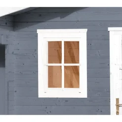 Einzelfenster für Gartenhaus „21/28 mm“^Weka Best