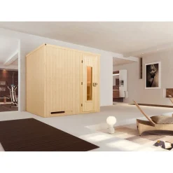 Weka Elementsauna „Halmstad 2“ HT