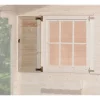 Weka Fensterladen für „Fenster 9“, 1-seitig