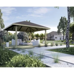 Gartenoase 651 A Größe 2^Weka