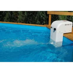 Weka Gegenstrom-Schwimmanlage 21 m³/h