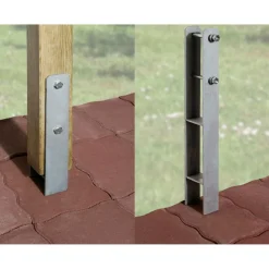 H-Anker 9 x 9 cm 9er-Set^Weka Best