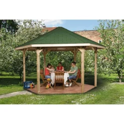 Pavillon 656 Größe 2 399 x 461 x 208 cm*Weka Outlet