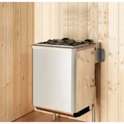 Saunaofen „Kompakt“, 5,4 kW*Weka Hot