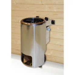 Weka Saunaofen „Kompakt“, 3,6 kW, 230 V
