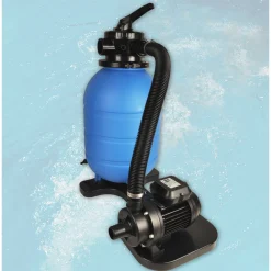 Sparset Holzpool 593 B 376 x 476 cm*Weka New