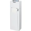 6 in 1 Stand WC-Garnitur Imon Weiß matt integrierter Toilettenpapierhalter WC-Bürstenhalter Ersatzrollenhalter Stauraumfächer und Ablage*Wenko Outlet