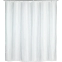 Anti-Schimmel Duschvorhang Palais Textil Polyester 180 x 200 cm waschbar^Wenko Hot