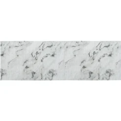 Wenko Badematte Marmor 65 x 200 cm Weichschaummatte