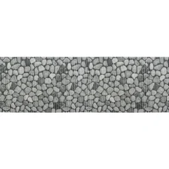 Badematte Sassi 65 x 200 cm Weichschaummatte*Wenko Clearance