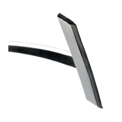 Wenko Badezimmerwischer Bosa Edelstahl matt