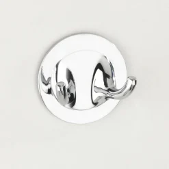 Wenko Badezimmerwischer Terni Plus Duschabzieher mit Turbo-Loc Wandbefestigung zum Ankleben