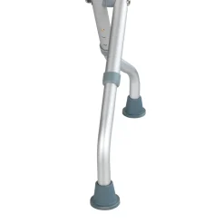 Wenko Badhocker Secura klappbar bis 120 kg Tragkraft