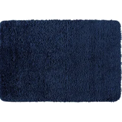 Badteppich Belize Marine Blue 60 x 90 cm Mikrofaser*Wenko Sale