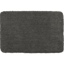 Badteppich Belize Mouse Grey 55 x 65 cm Mikrofaser^Wenko Clearance
