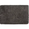 Wenko Badteppich Belize Mouse Grey 60 x 90 cm Mikrofaser
