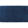 Wenko Badteppich Belize Marine Blue 55 x 65 cm Mikrofaser