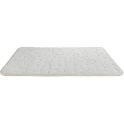Wenko Badteppich Memory Foam Pebbles Beige 50 x 80 cm