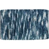 Wenko Badteppich Urdu Blau 60 x 90 cm Mit Melagne-Effekt