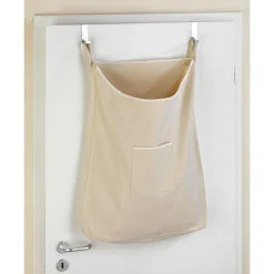 Über-Tür Wäschesammler Canguro Beige 65 l^Wenko Hot