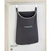 Über-Tür Wäschesammler Canguro Grau 65 l^Wenko Outlet