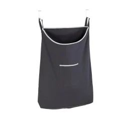 Über-Tür Wäschesammler Canguro Grau 65 l^Wenko Outlet