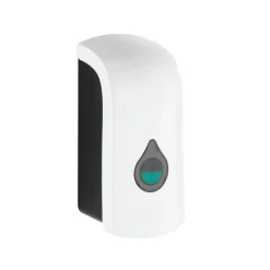 Desinfektionsmittel-Spender Ranera L Weiß Seifenspender und Desinfektionsspender Füllmenge 740 ml^Wenko Outlet