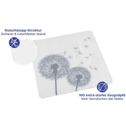 Duscheinlage Astera 54 x 54 cm*Wenko New