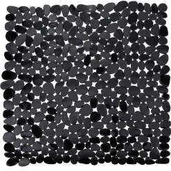 Duscheinlage Paradise Black 54 x 54 cm*Wenko