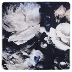 Wenko Duscheinlage Peony 54 x 54 cm