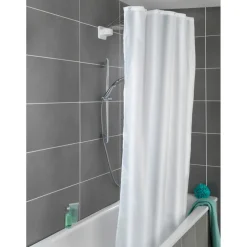 Wenko Duschschirm mit 12 Armen Edelstahl