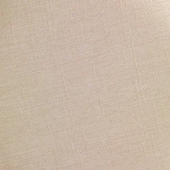 Wenko Hocker Candy Beige Leinenoptik mit Wäschesack Badhocker mit abnehmbarem Wäschesammler