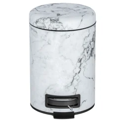 Wenko Kosmetik Treteimer Onyx 3 L