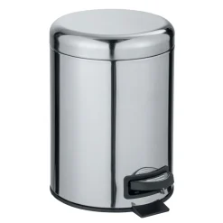 Kosmetik-Treteimer Leman Edelstahl Glänzend 5 L^Wenko Outlet