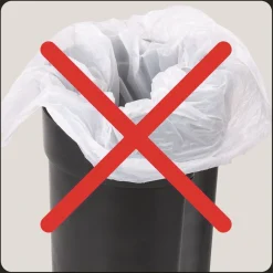 Kosmetik-Treteimer Leman Edelstahl Glänzend 5 L^Wenko Outlet