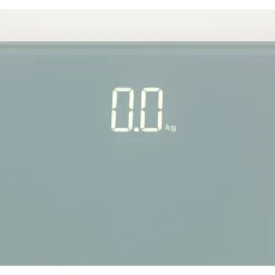 Personenwaage LED Grau digitale Körperwaage mit LED-Display^Wenko Online