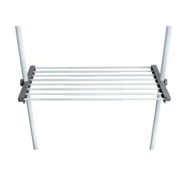 Regalboden Herkules 73-120 cm*Wenko Hot