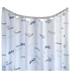 Rundduschstange Chrom 80 x 80 / 90 x 90 cm*Wenko Online